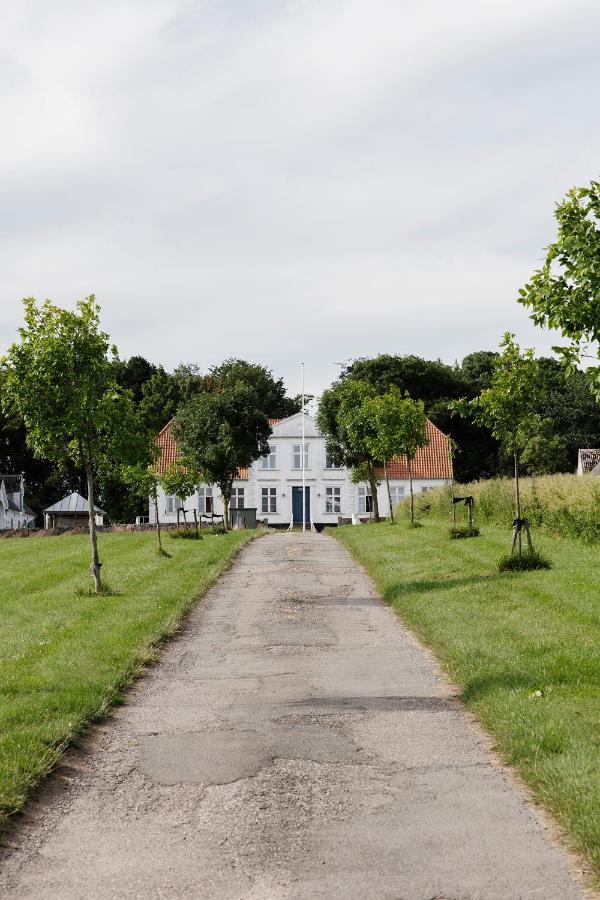 Gravendal Bed & Breakfast Bregninge  Exterior photo